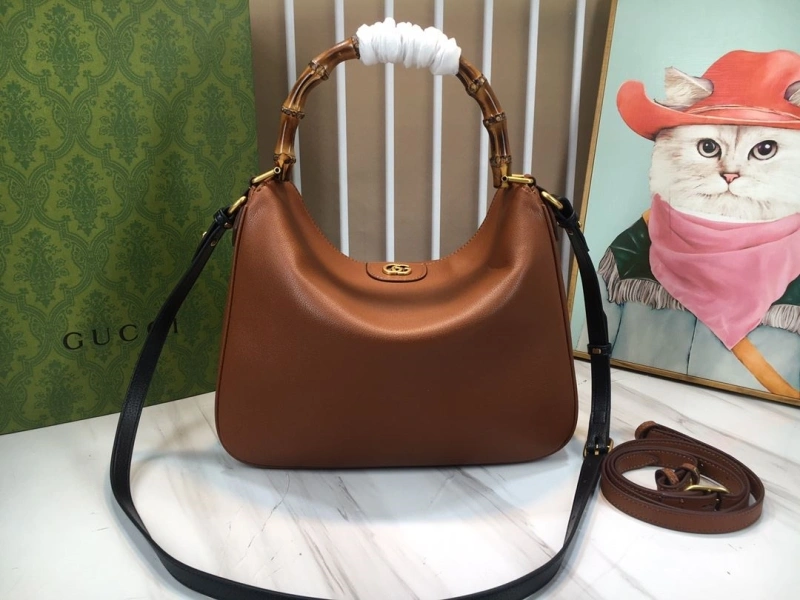Gucci Top Handle Bags 4186-0156