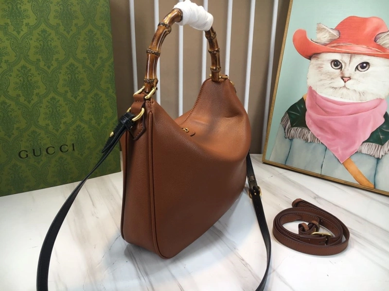 Gucci Top Handle Bags 4186-0156