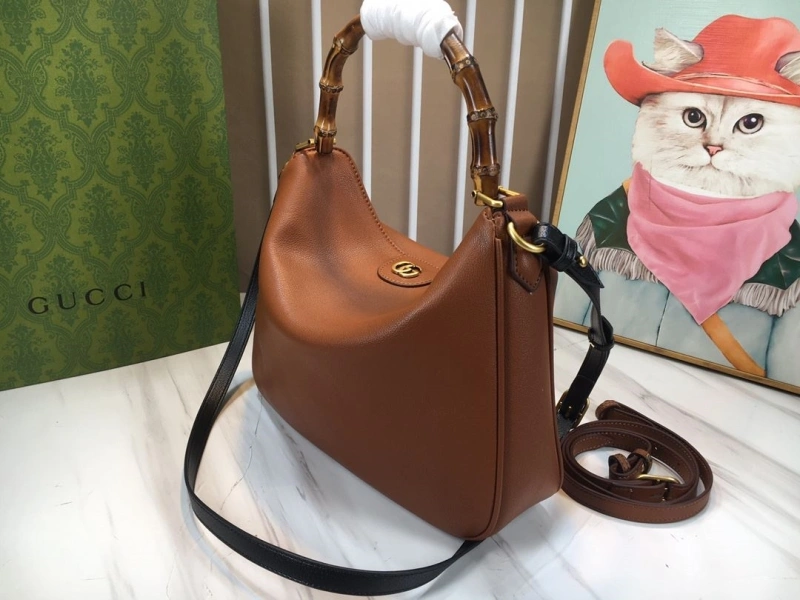 Gucci Top Handle Bags 4186-0156