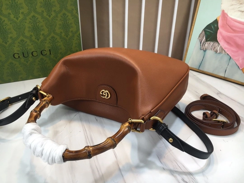 Gucci Top Handle Bags 4186-0156