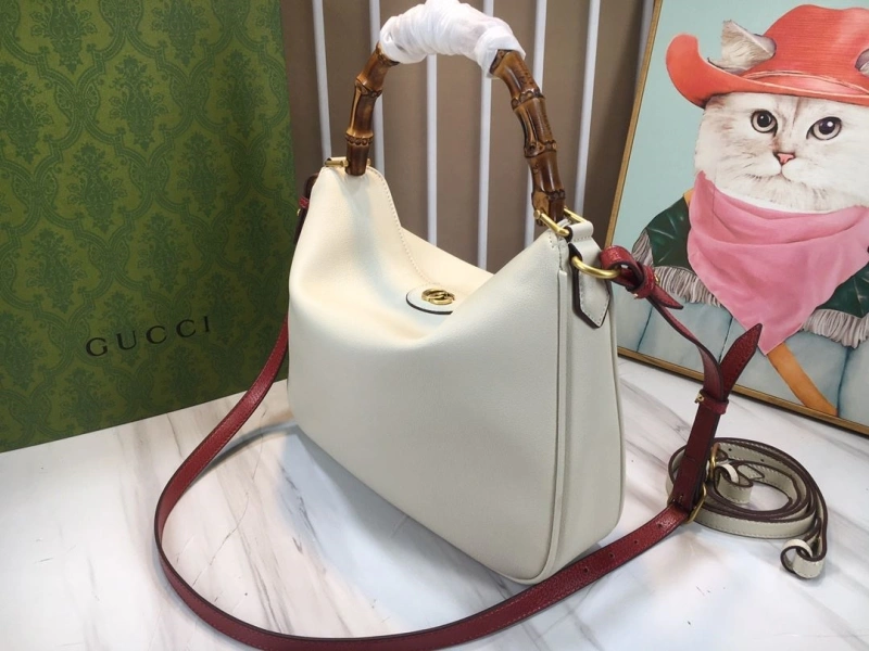 Gucci Top Handle Bags 4186-0157