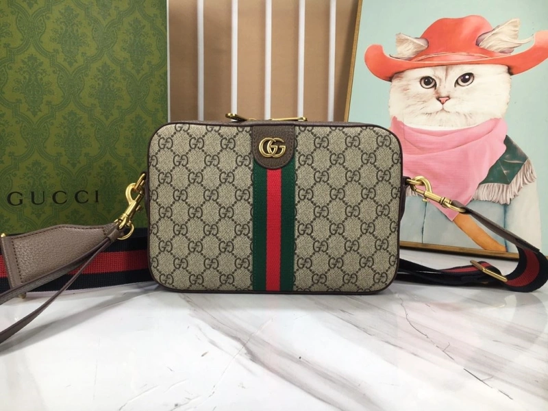 Gucci Satchel Bags 4186-0159