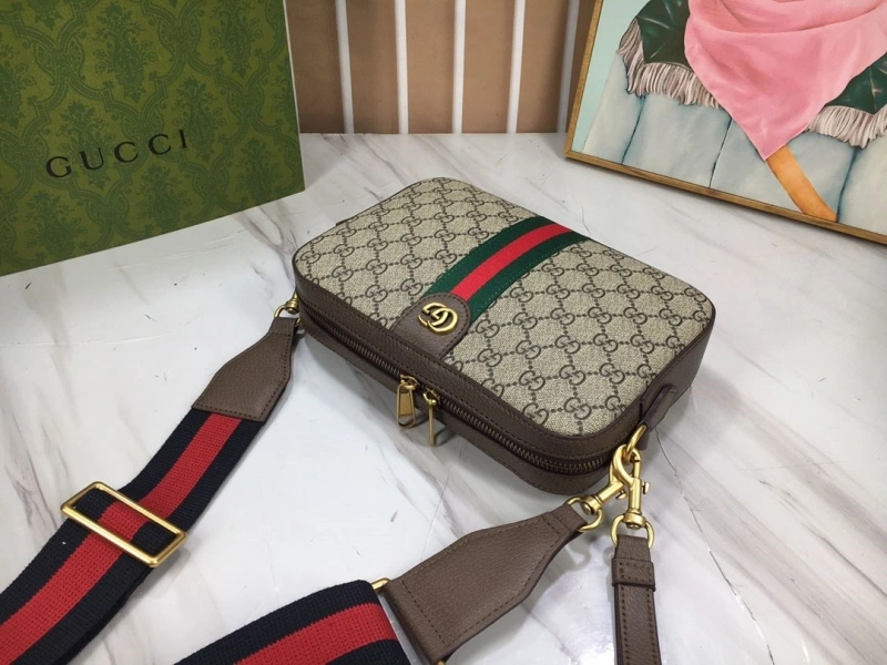 Gucci Satchel Bags 4186-0159