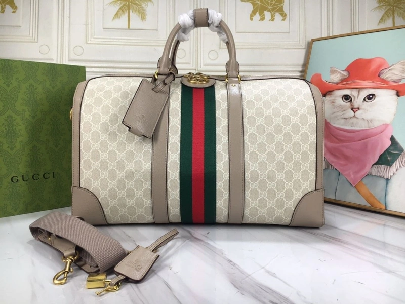 Gucci Travel Bags 4186-0167