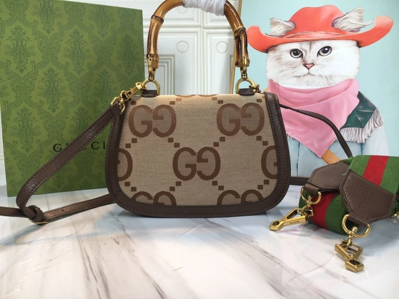 Gucci Top Handle Bags 4186-0172