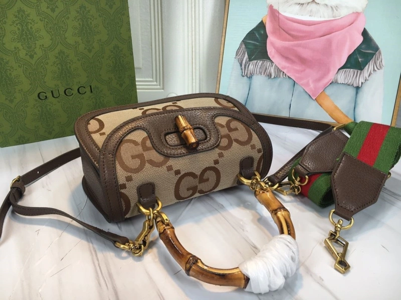Gucci Top Handle Bags 4186-0172