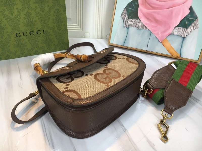 Gucci Top Handle Bags 4186-0172