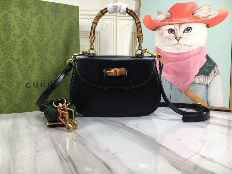 Gucci Top Handle Bags 4186-0173