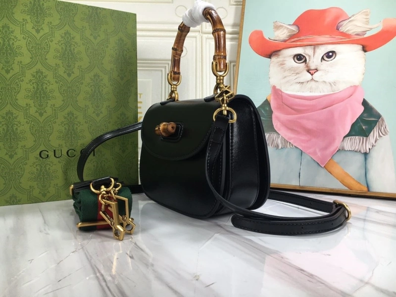 Gucci Top Handle Bags 4186-0173