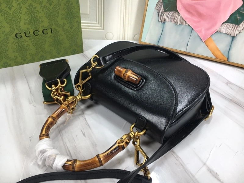 Gucci Top Handle Bags 4186-0173