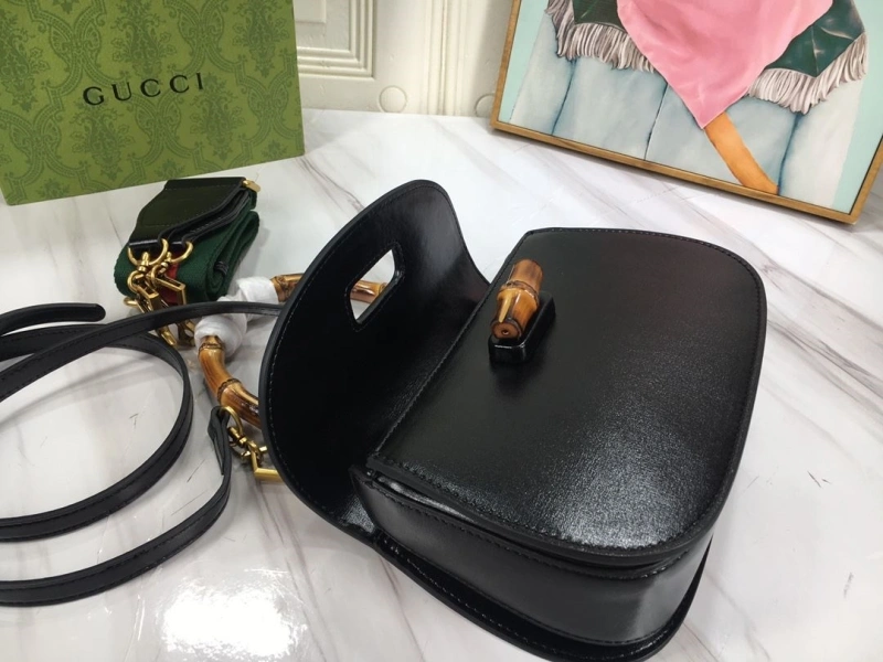 Gucci Top Handle Bags 4186-0173