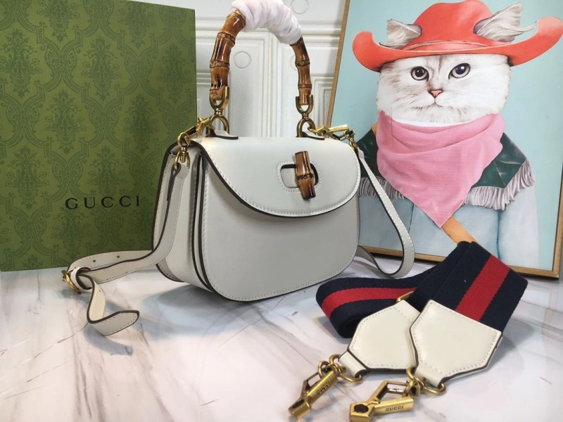 Gucci Top Handle Bags 4186-0174