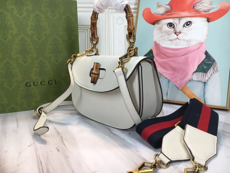 Gucci Top Handle Bags 4186-0174