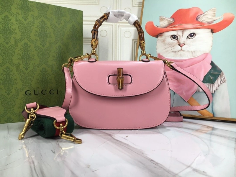 Gucci Top Handle Bags 4186-0175