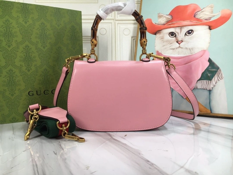 Gucci Top Handle Bags 4186-0175