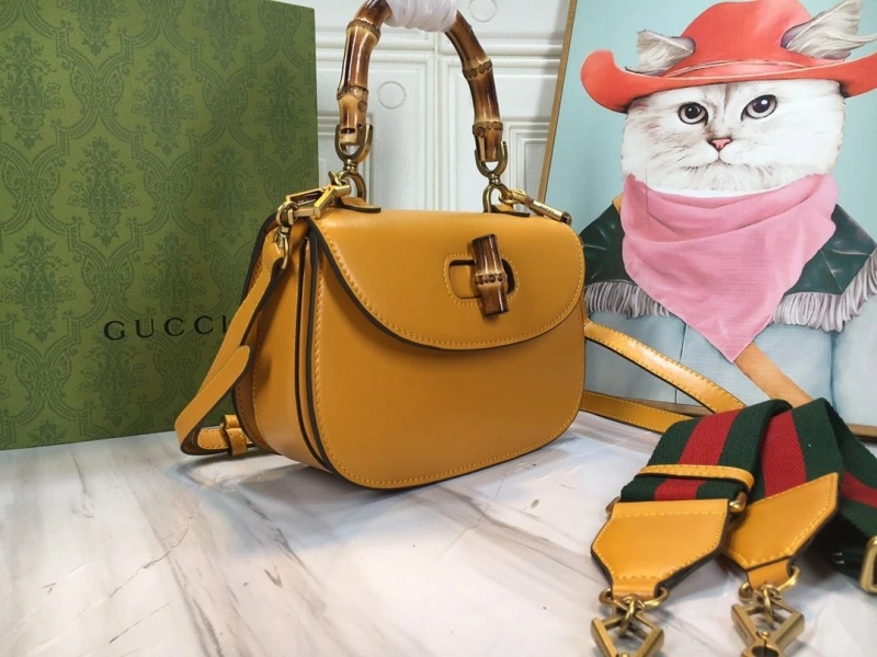 Gucci Top Handle Bags 4186-0176
