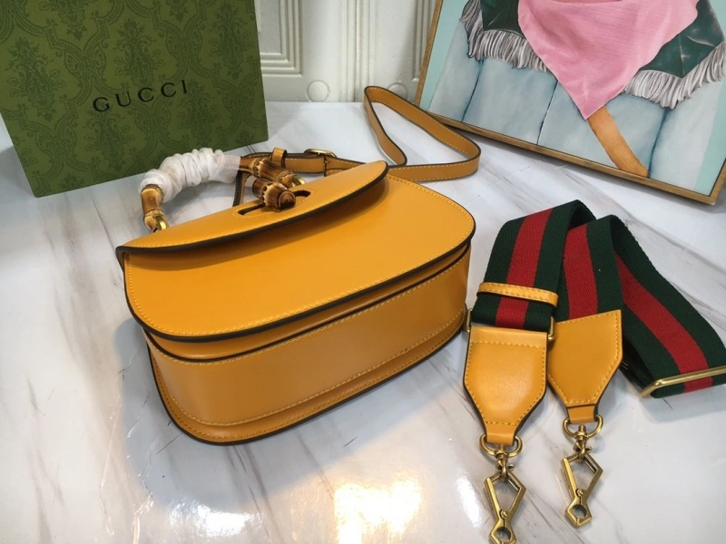Gucci Top Handle Bags 4186-0176