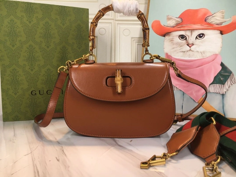 Gucci Top Handle Bags 4186-0177