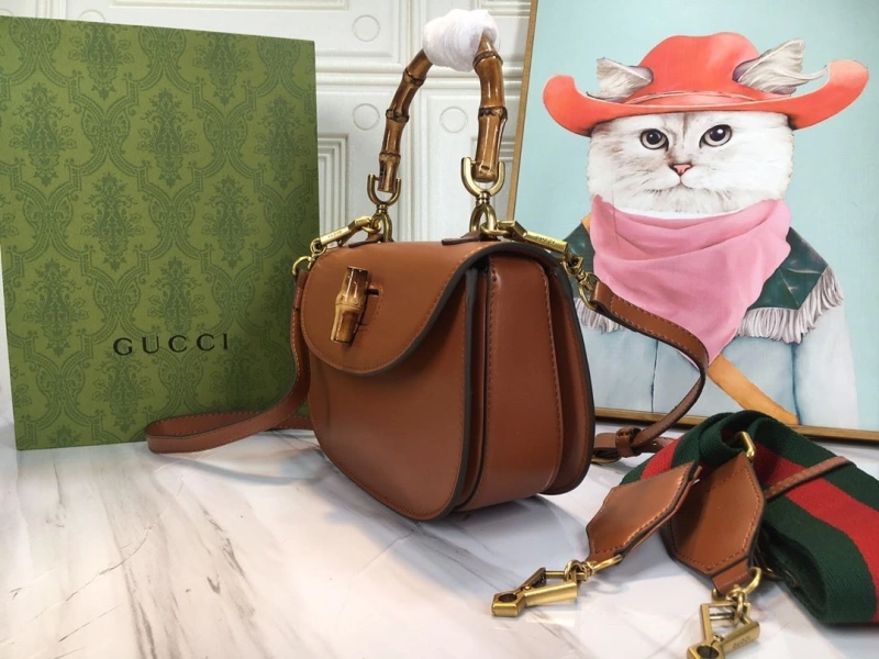 Gucci Top Handle Bags 4186-0177