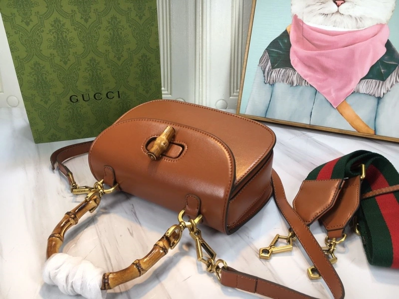 Gucci Top Handle Bags 4186-0177