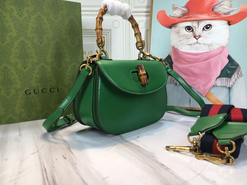 Gucci Top Handle Bags 4186-0178