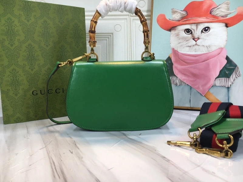 Gucci Top Handle Bags 4186-0178