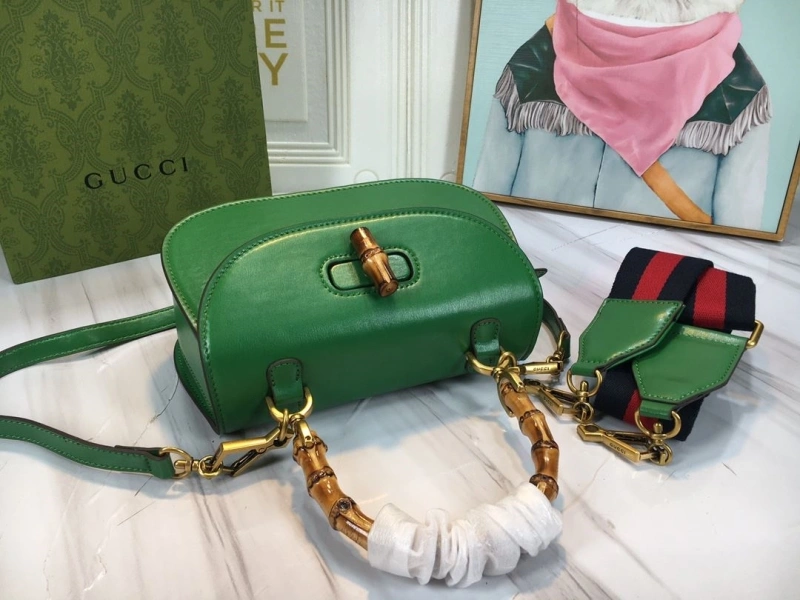 Gucci Top Handle Bags 4186-0178