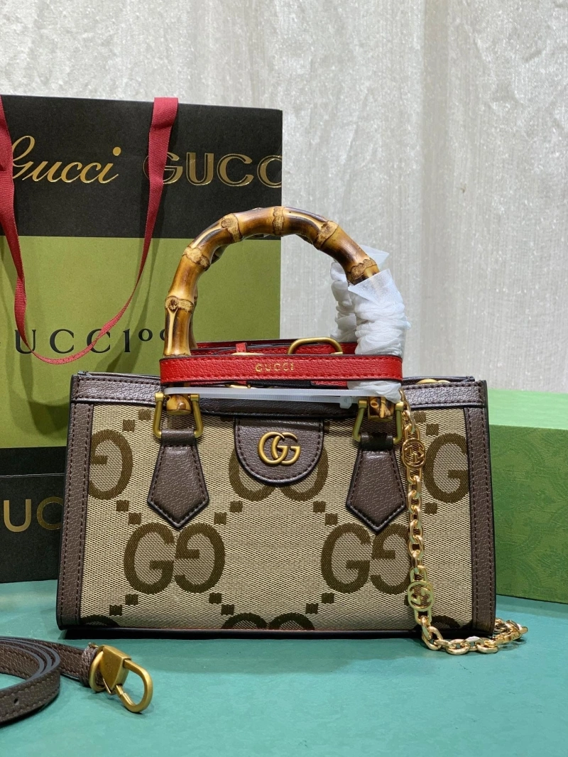 Gucci Top Handle Bags 4186-0179
