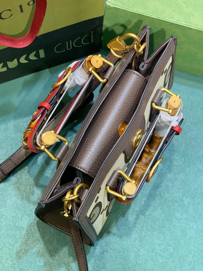 Gucci Top Handle Bags 4186-0179