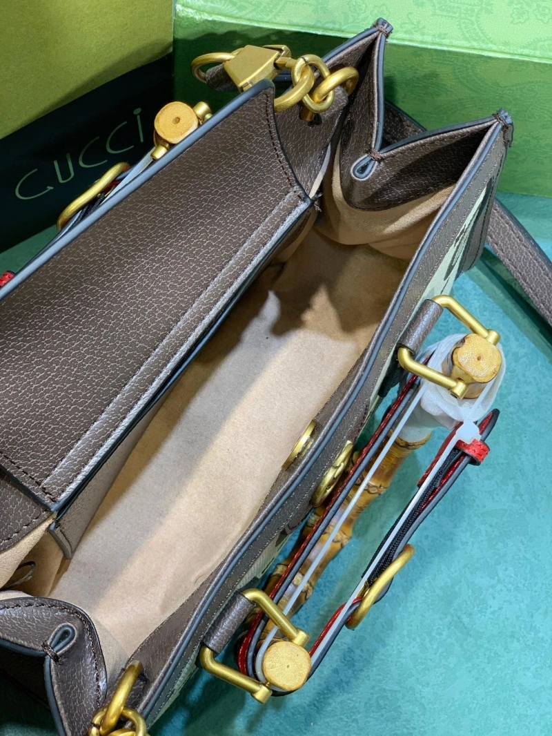 Gucci Top Handle Bags 4186-0179