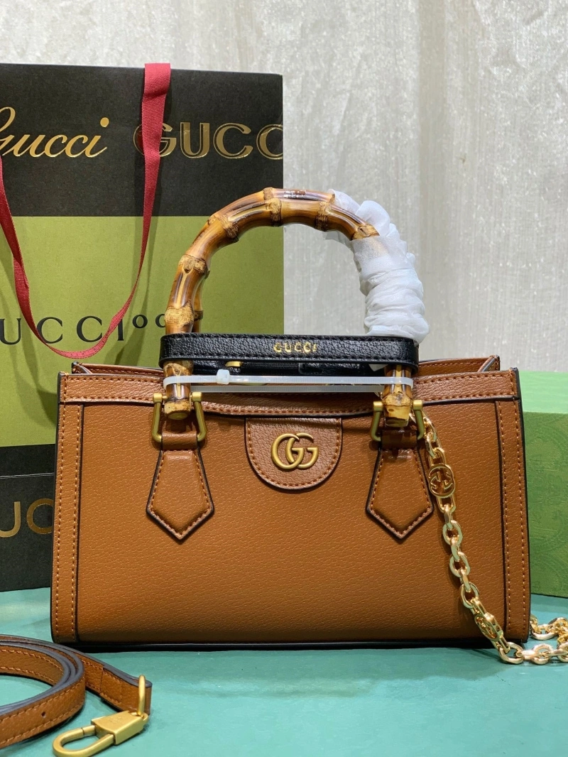 Gucci Top Handle Bags 4186-0180