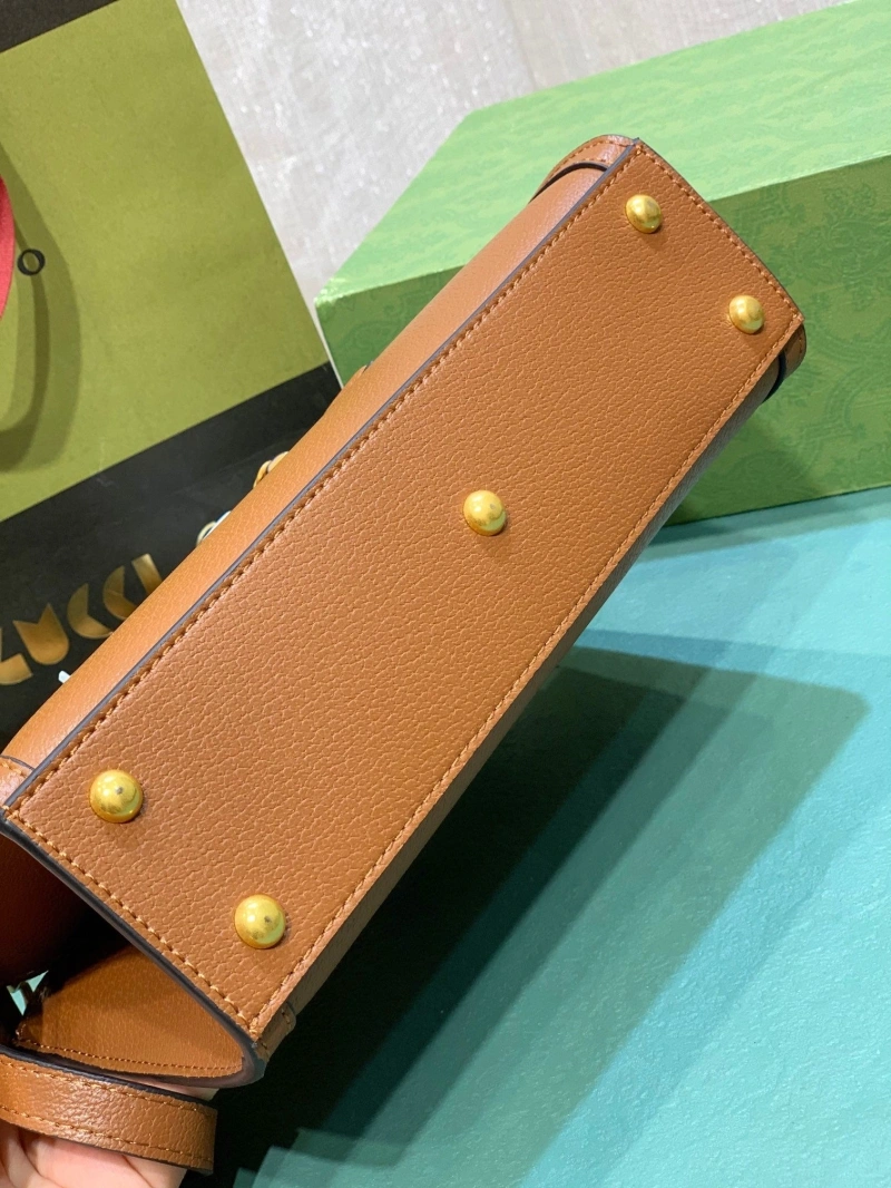 Gucci Top Handle Bags 4186-0180