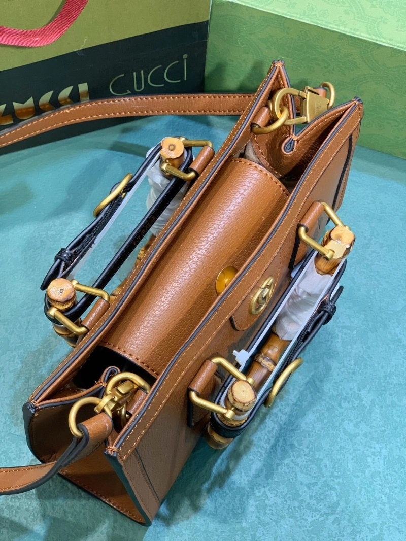 Gucci Top Handle Bags 4186-0180