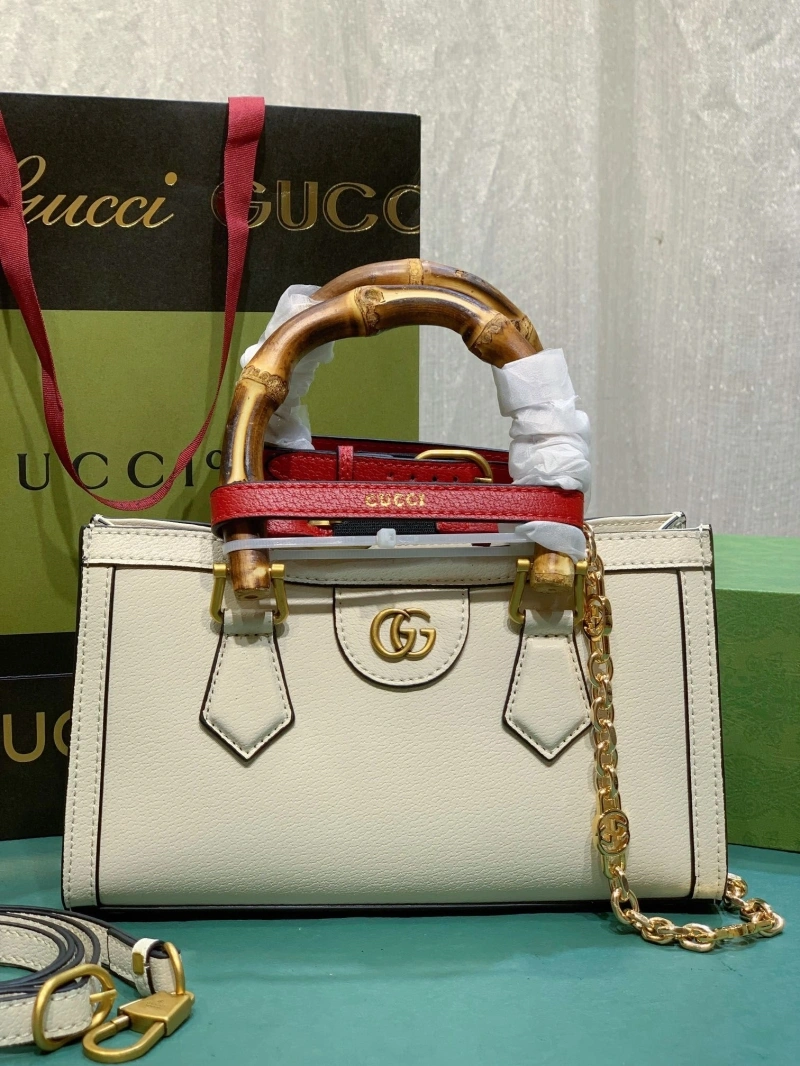 Gucci Top Handle Bags 4186-0182