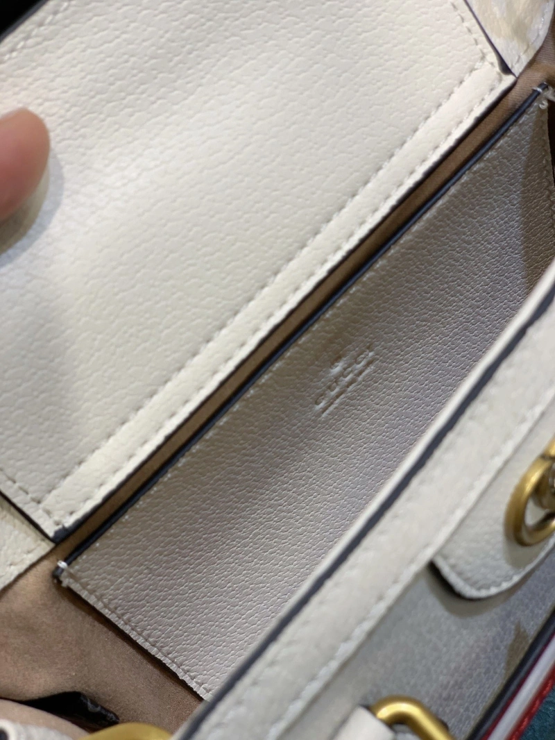 Gucci Top Handle Bags 4186-0182