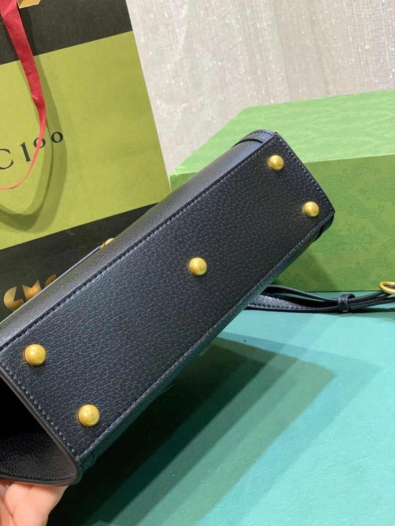 Gucci Top Handle Bags 4186-0183