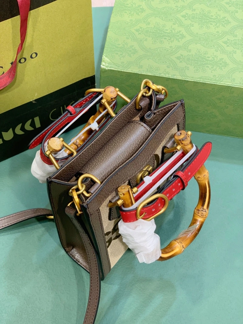 Gucci Top Handle Bags 4186-0184