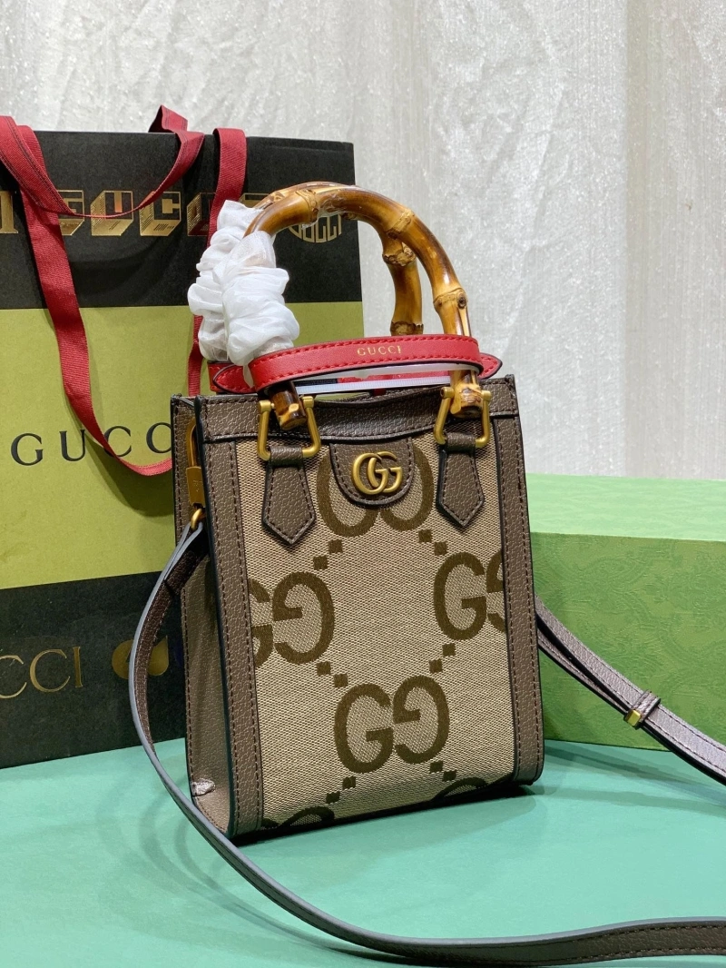 Gucci Top Handle Bags 4186-0184