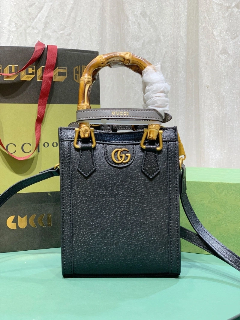 Gucci Top Handle Bags 4186-0185