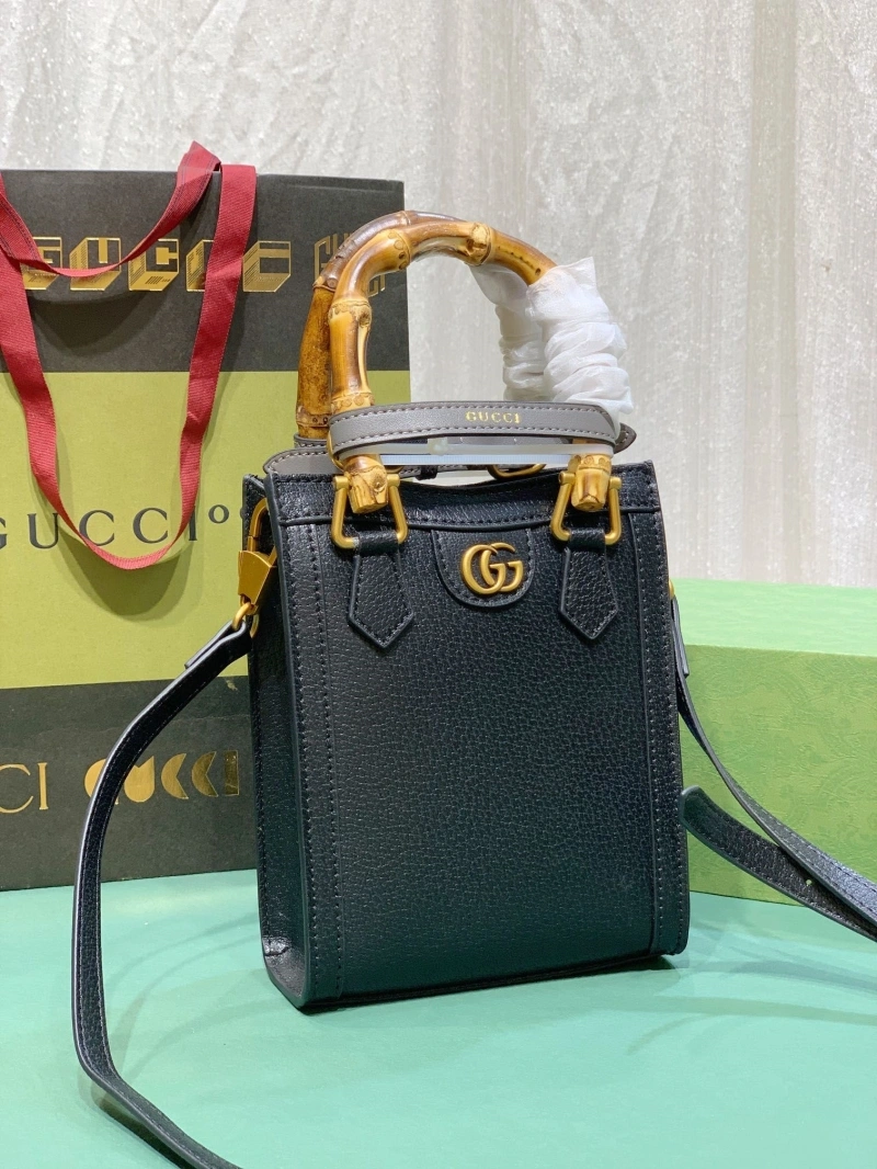 Gucci Top Handle Bags 4186-0185