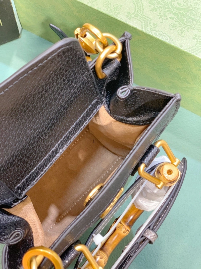 Gucci Top Handle Bags 4186-0185