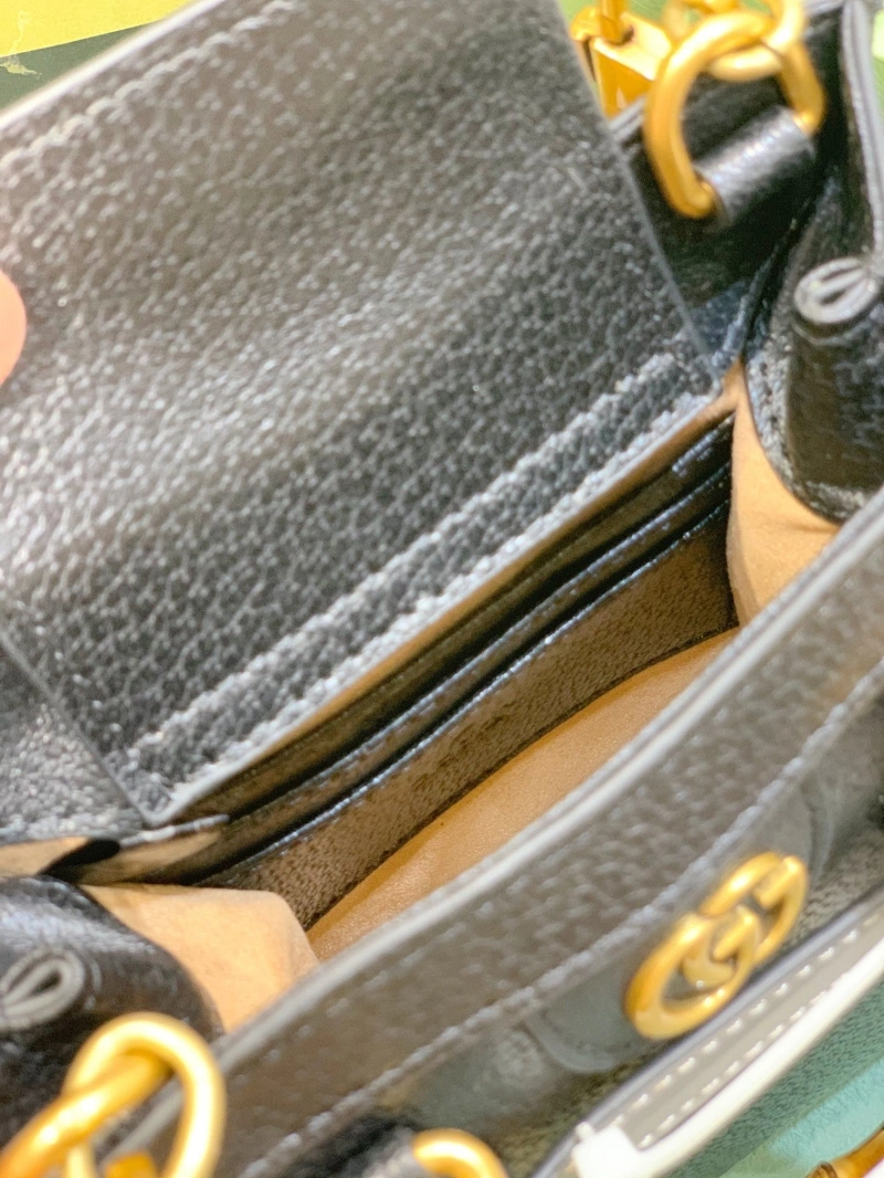 Gucci Top Handle Bags 4186-0185