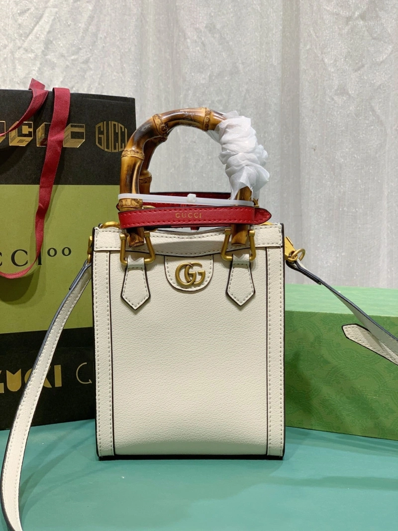 Gucci Top Handle Bags 4186-0186