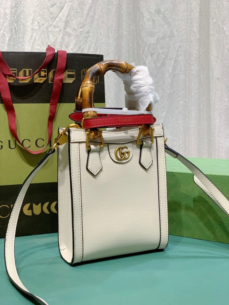 Gucci Top Handle Bags 4186-0186