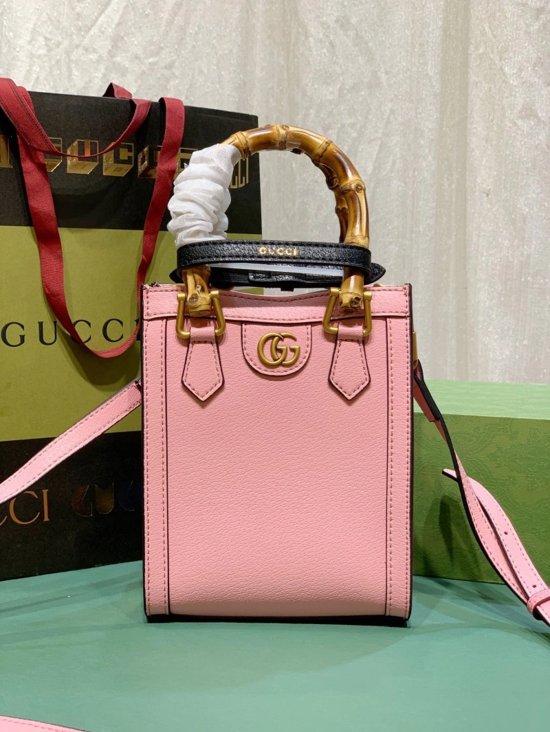 Gucci Top Handle Bags 4186-0187