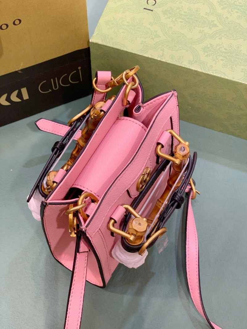 Gucci Top Handle Bags 4186-0187
