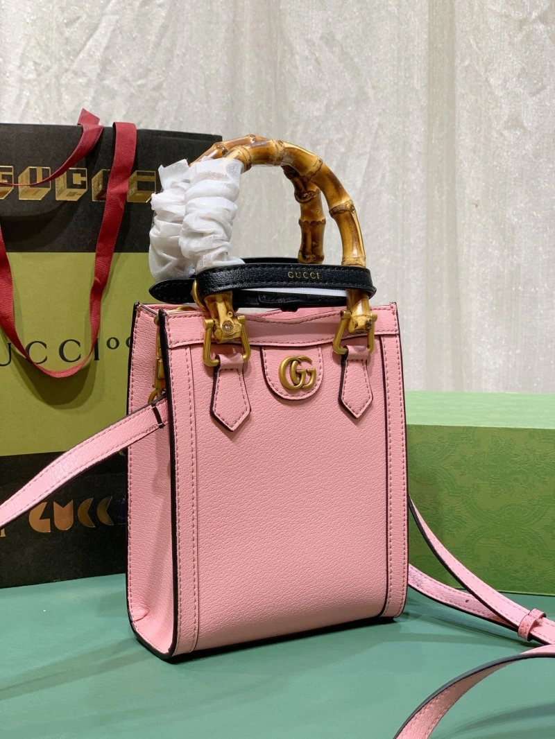 Gucci Top Handle Bags 4186-0187