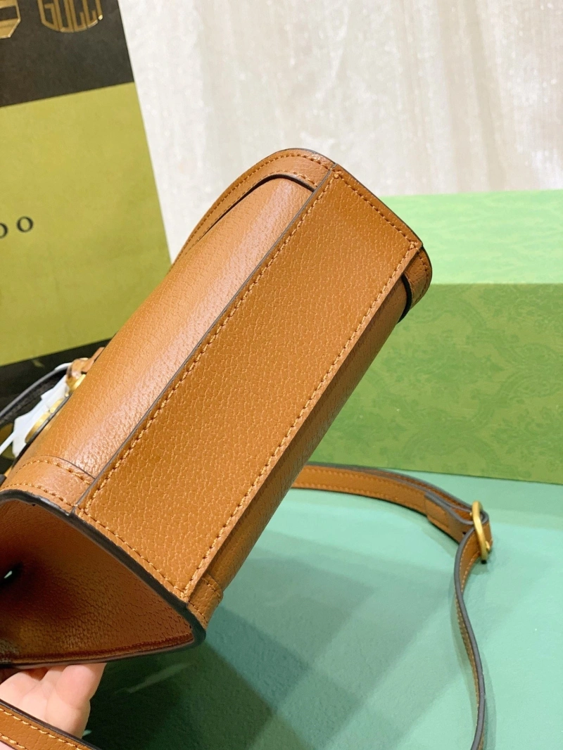 Gucci Top Handle Bags 4186-0188