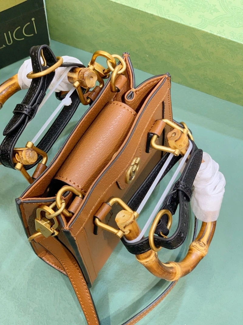 Gucci Top Handle Bags 4186-0188