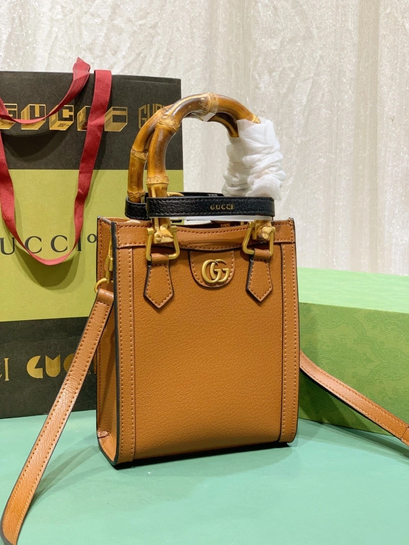 Gucci Top Handle Bags 4186-0188